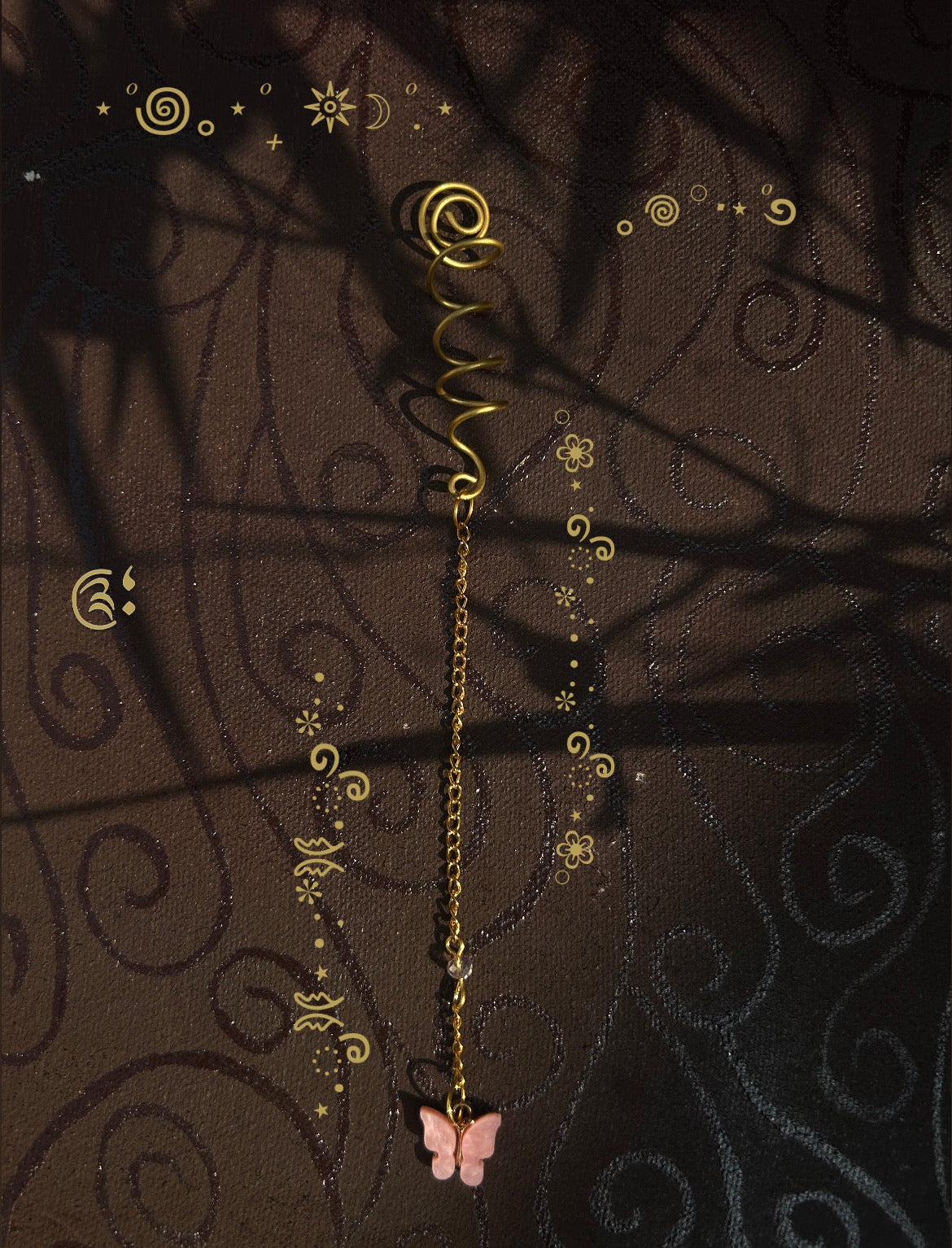 Hair spiral