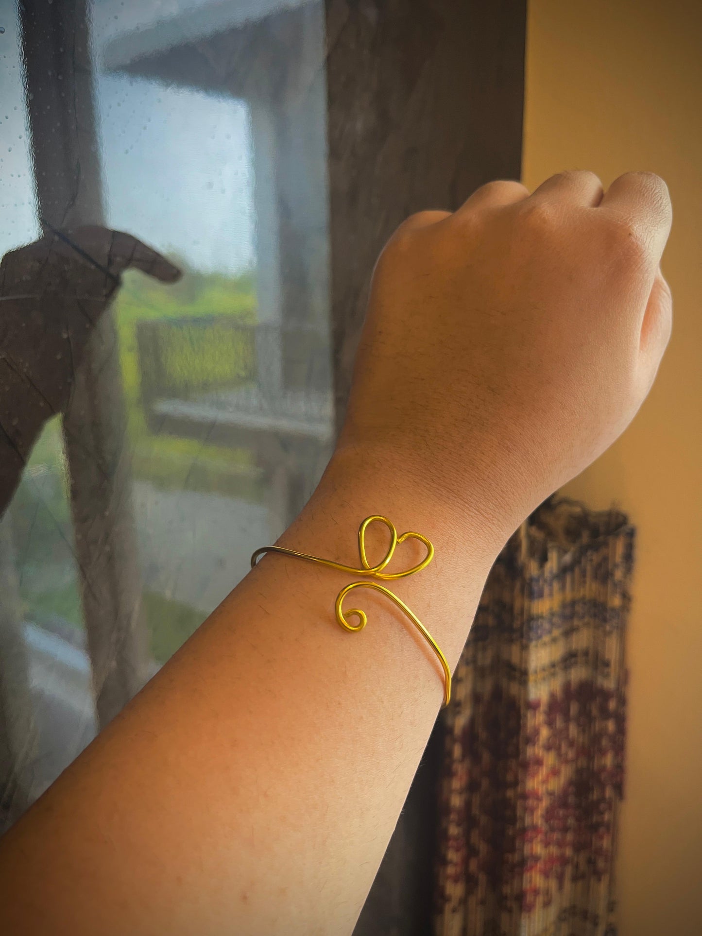 Heart Bracelet