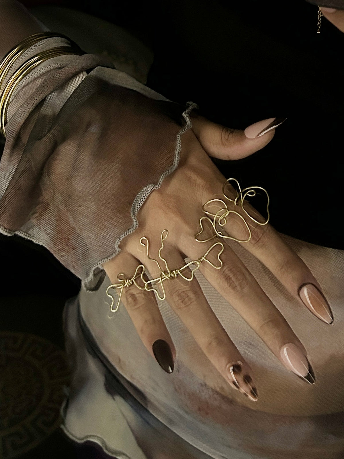 Wire rings
