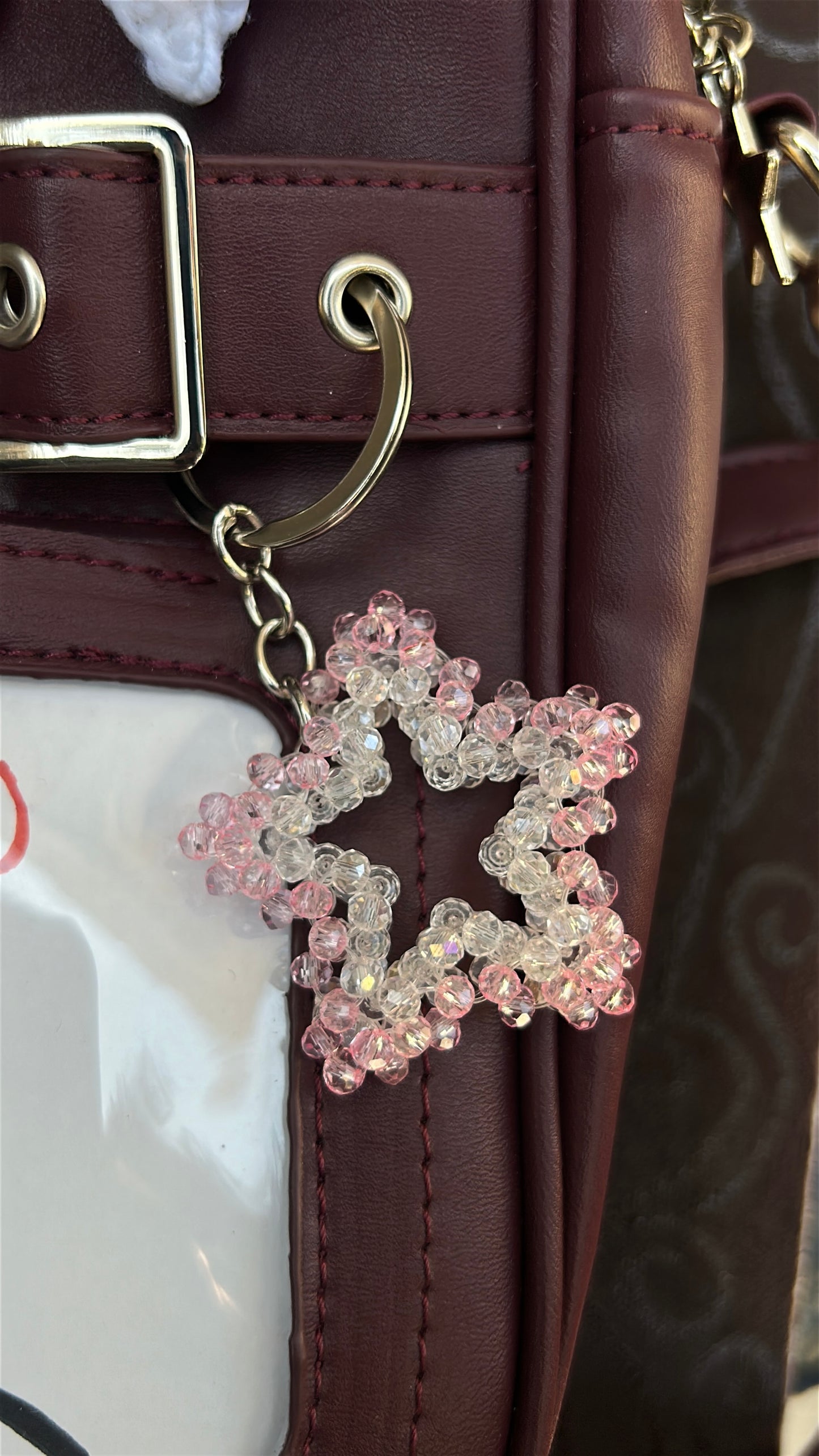Star Keychain