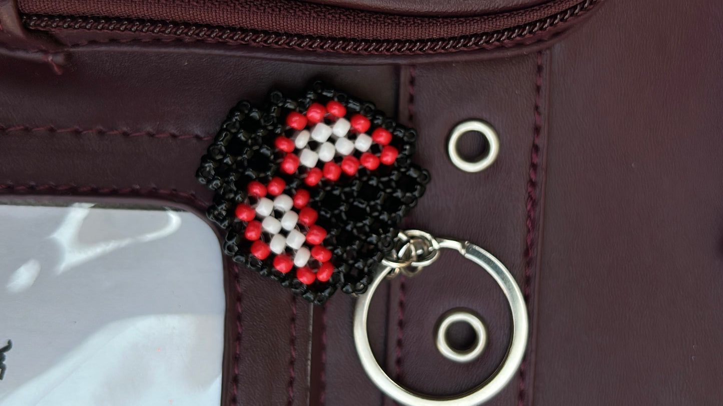 Spidey Couple Keychains