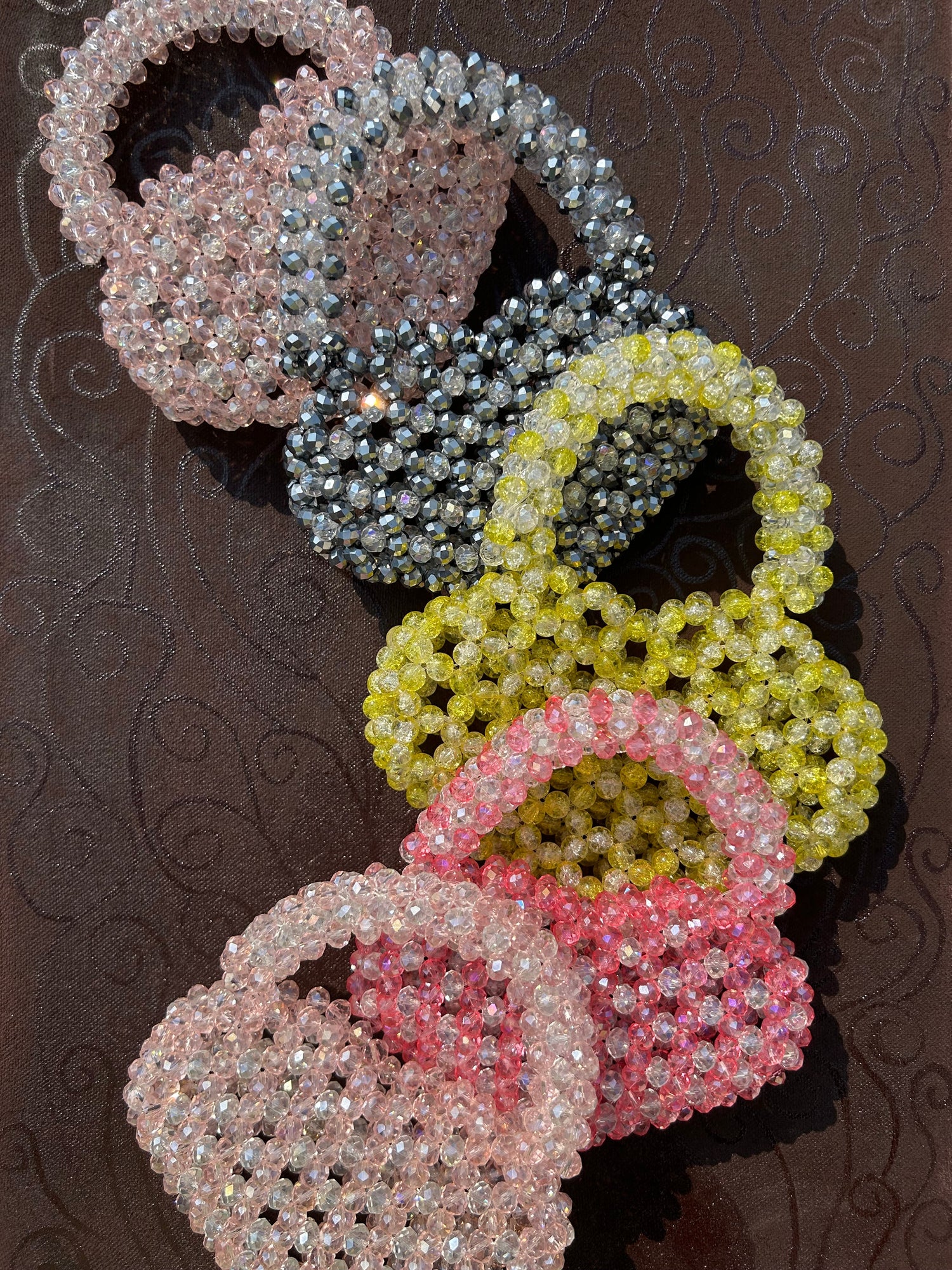 Beaded Bags