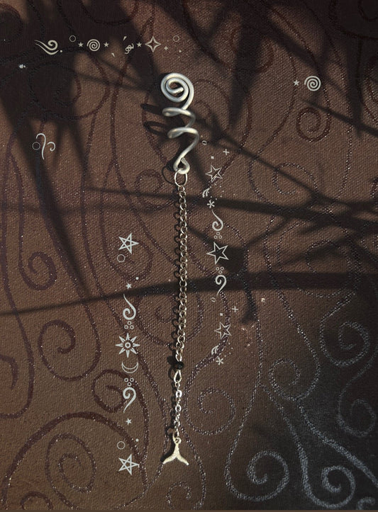 Hair spiral