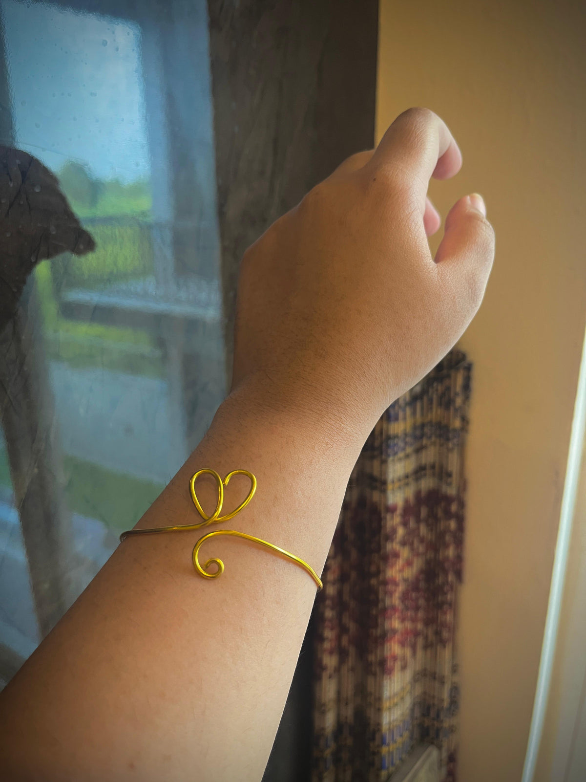 Heart Bracelet