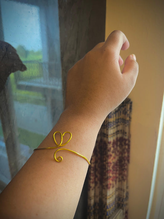 Heart Bracelet
