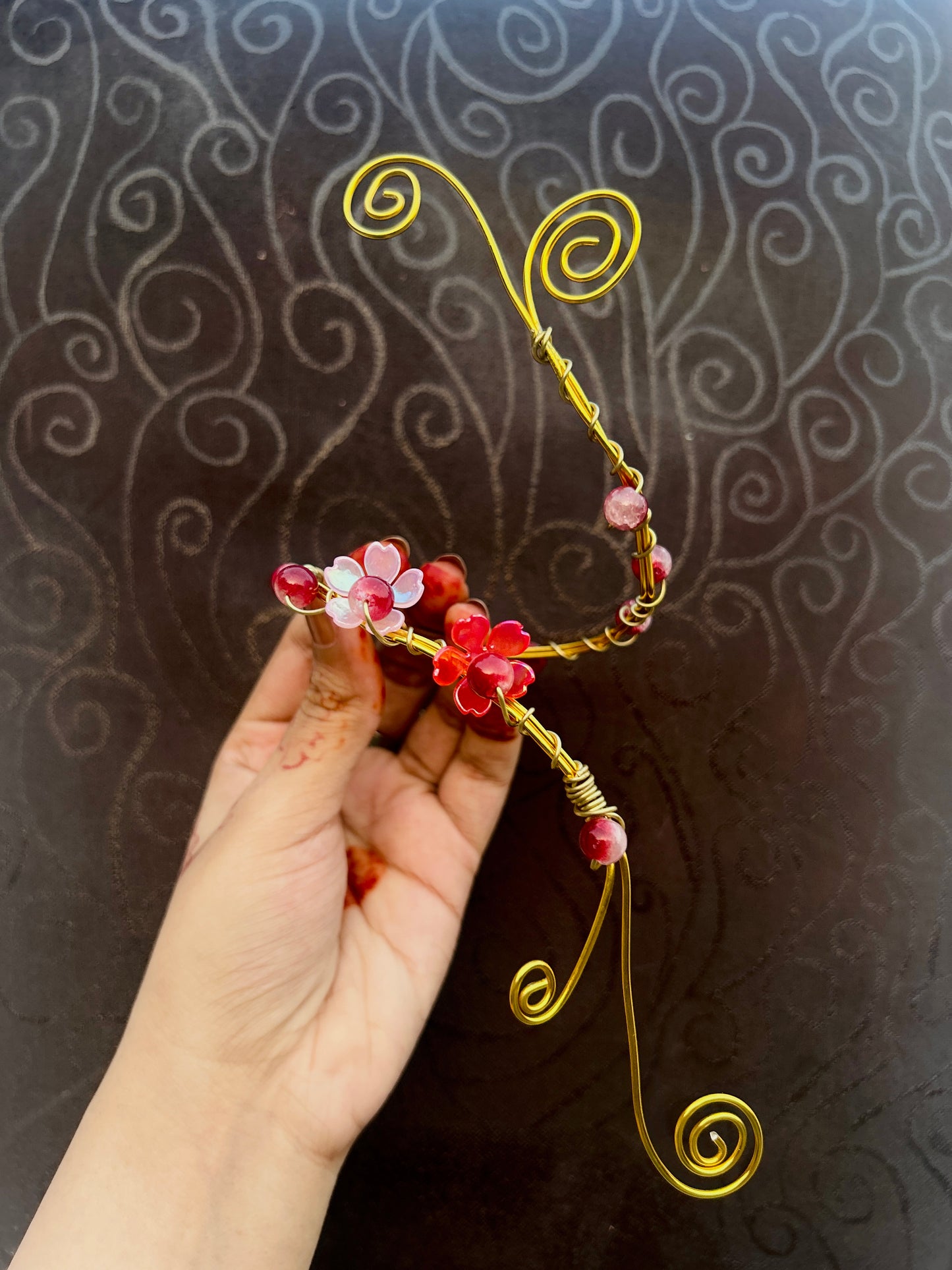 Rose Armcuff
