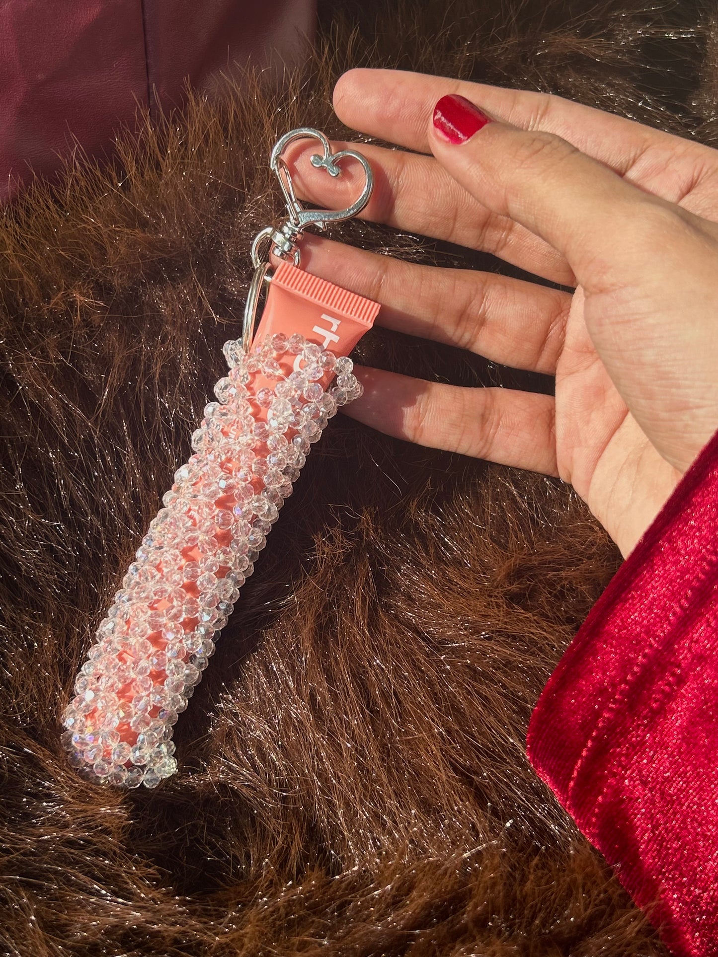Lipgloss Holder