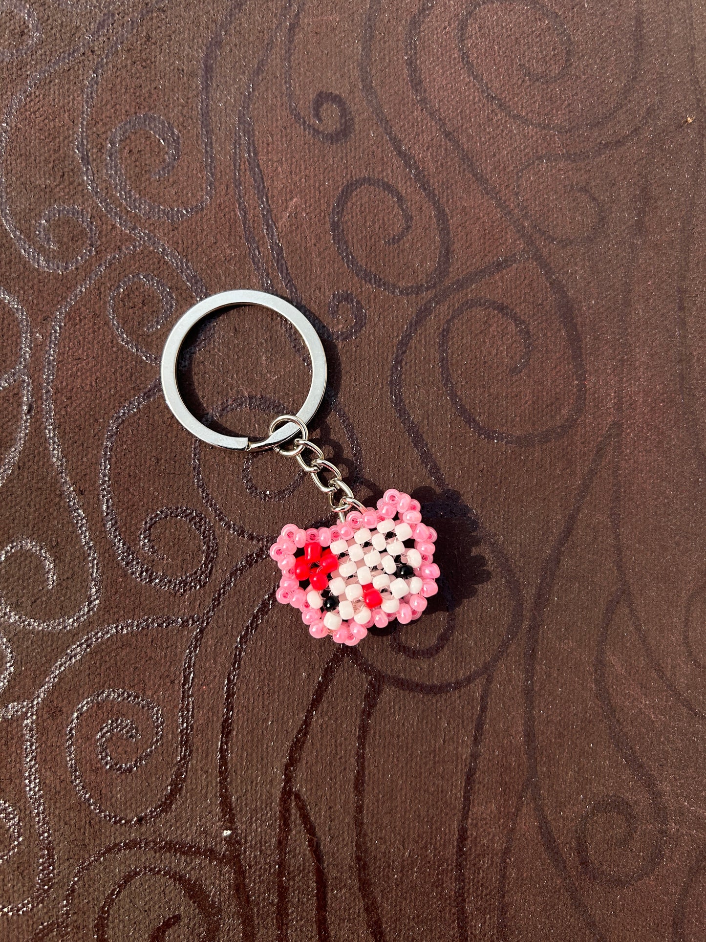 Hello Kitty Keychain