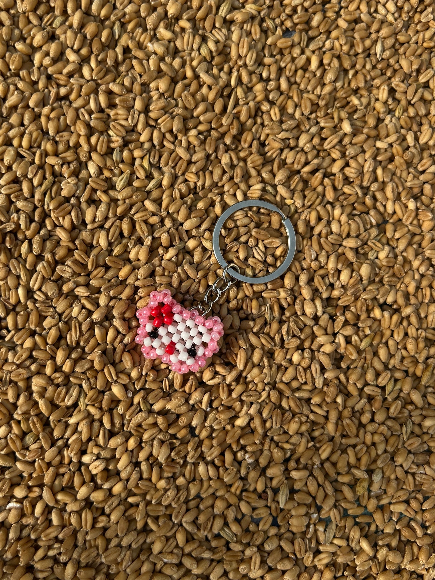 Hello Kitty Keychain