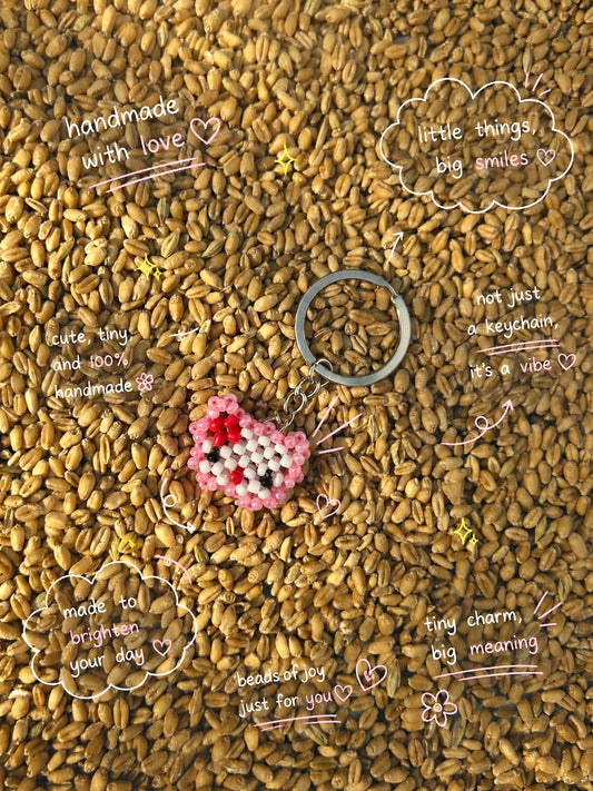 Hello Kitty Keychain