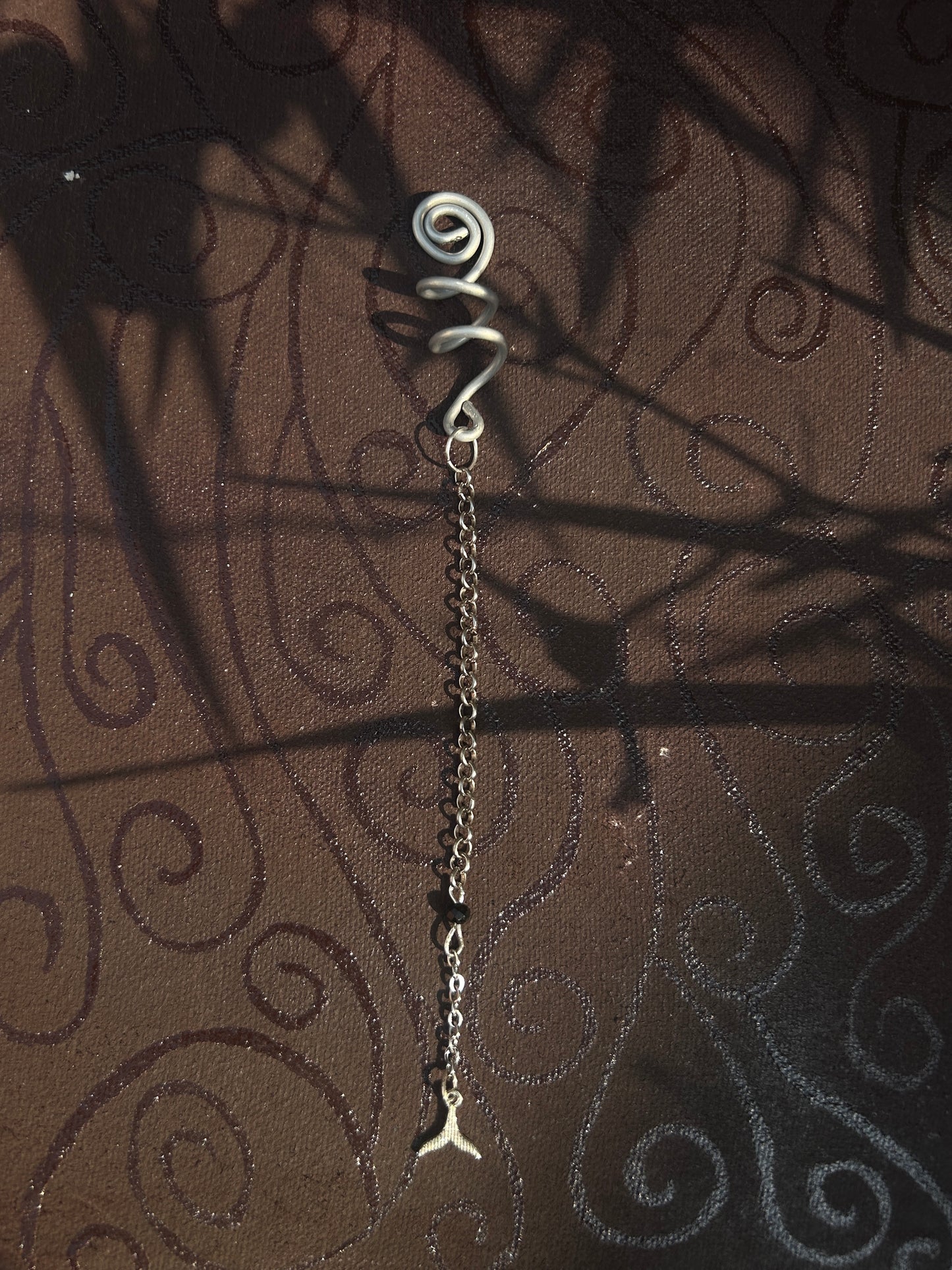 Hair spiral
