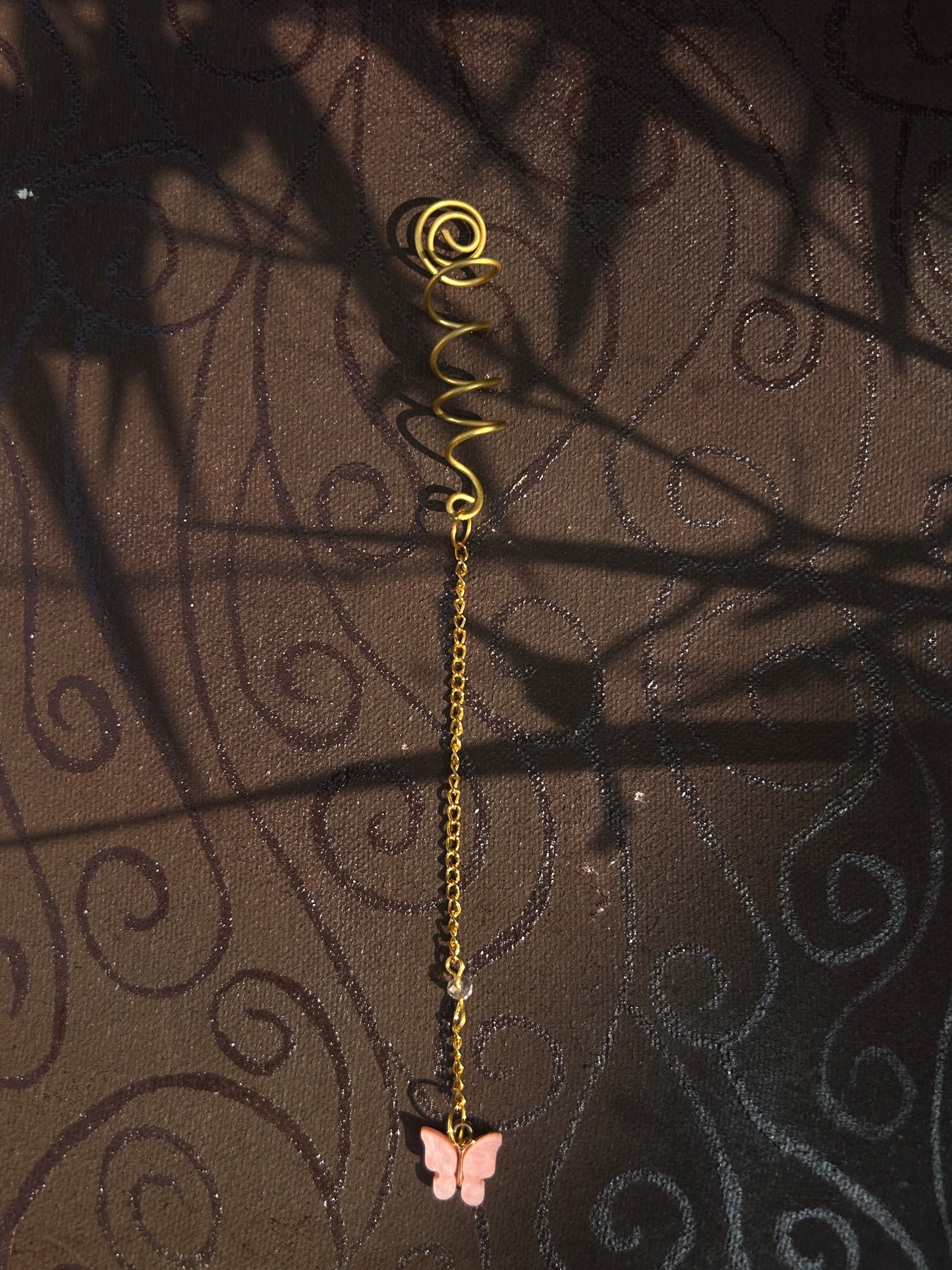 Hair spiral