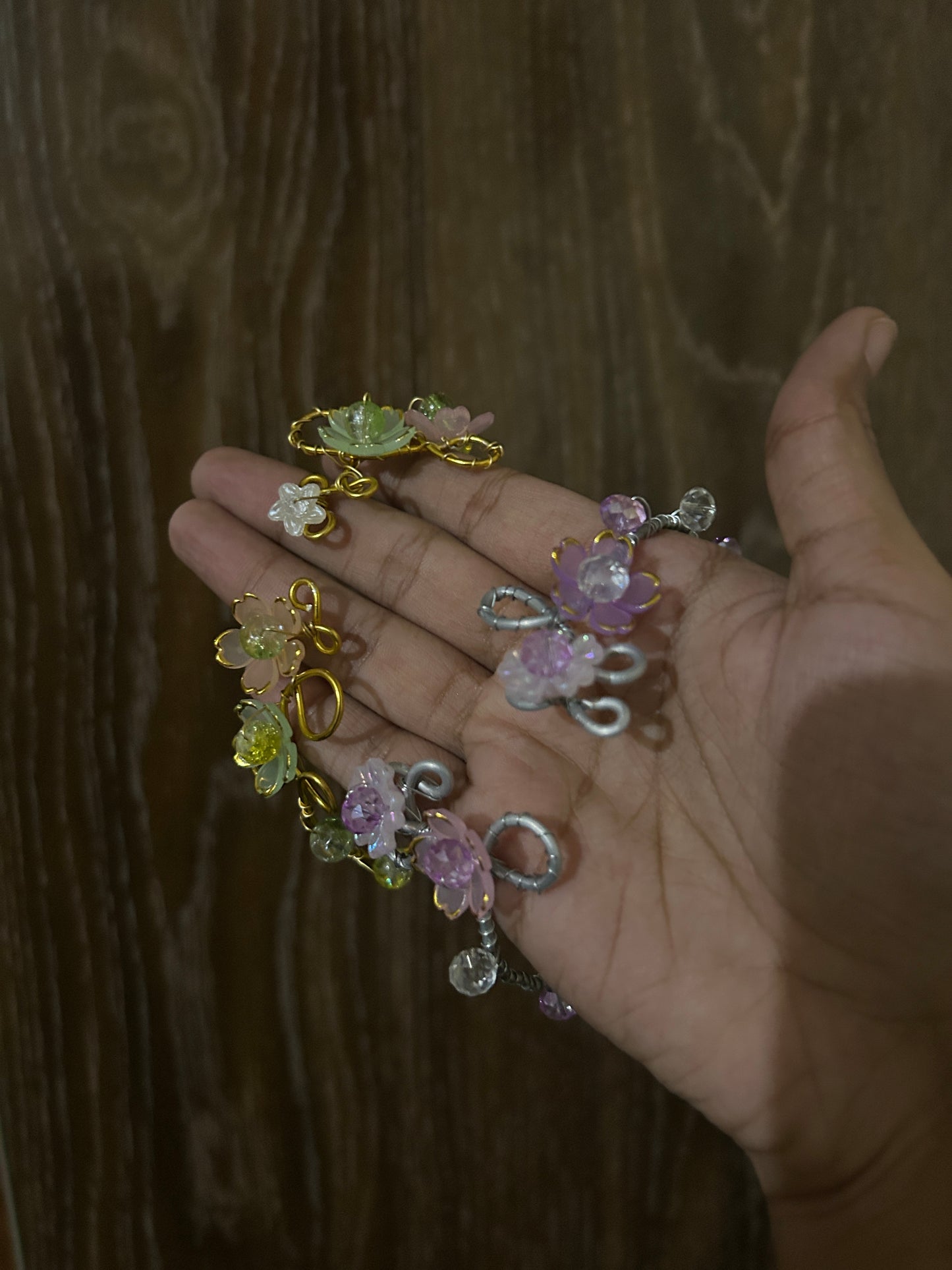 Forest Fairy Armcuff