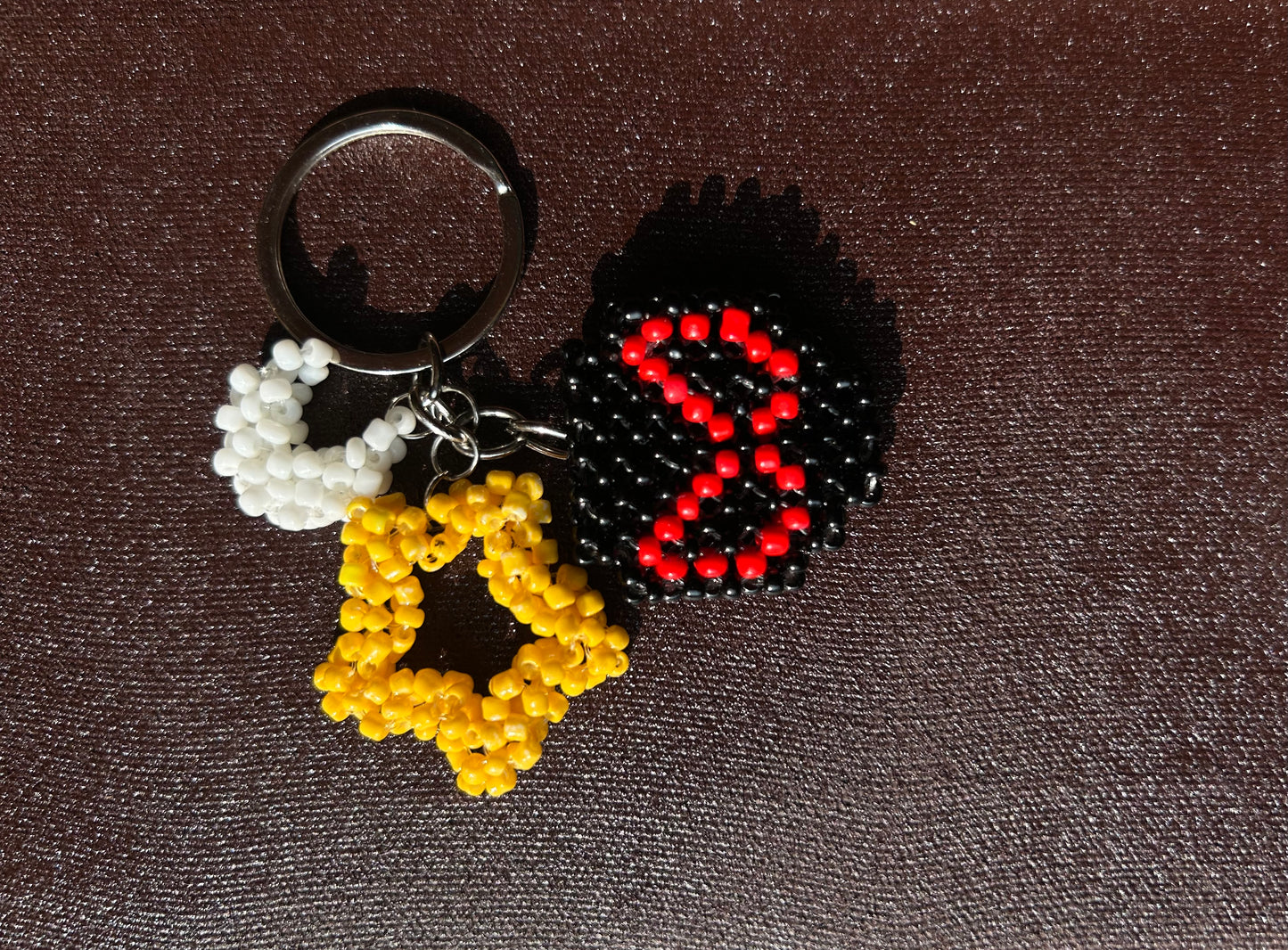 Spidey Couple Keychains