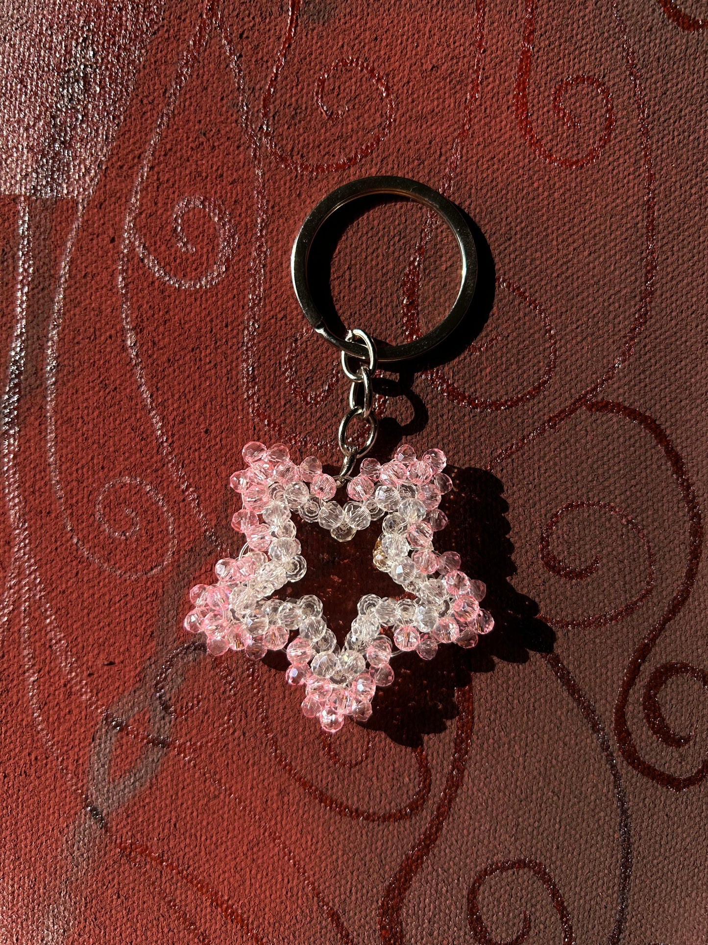 Star Keychain
