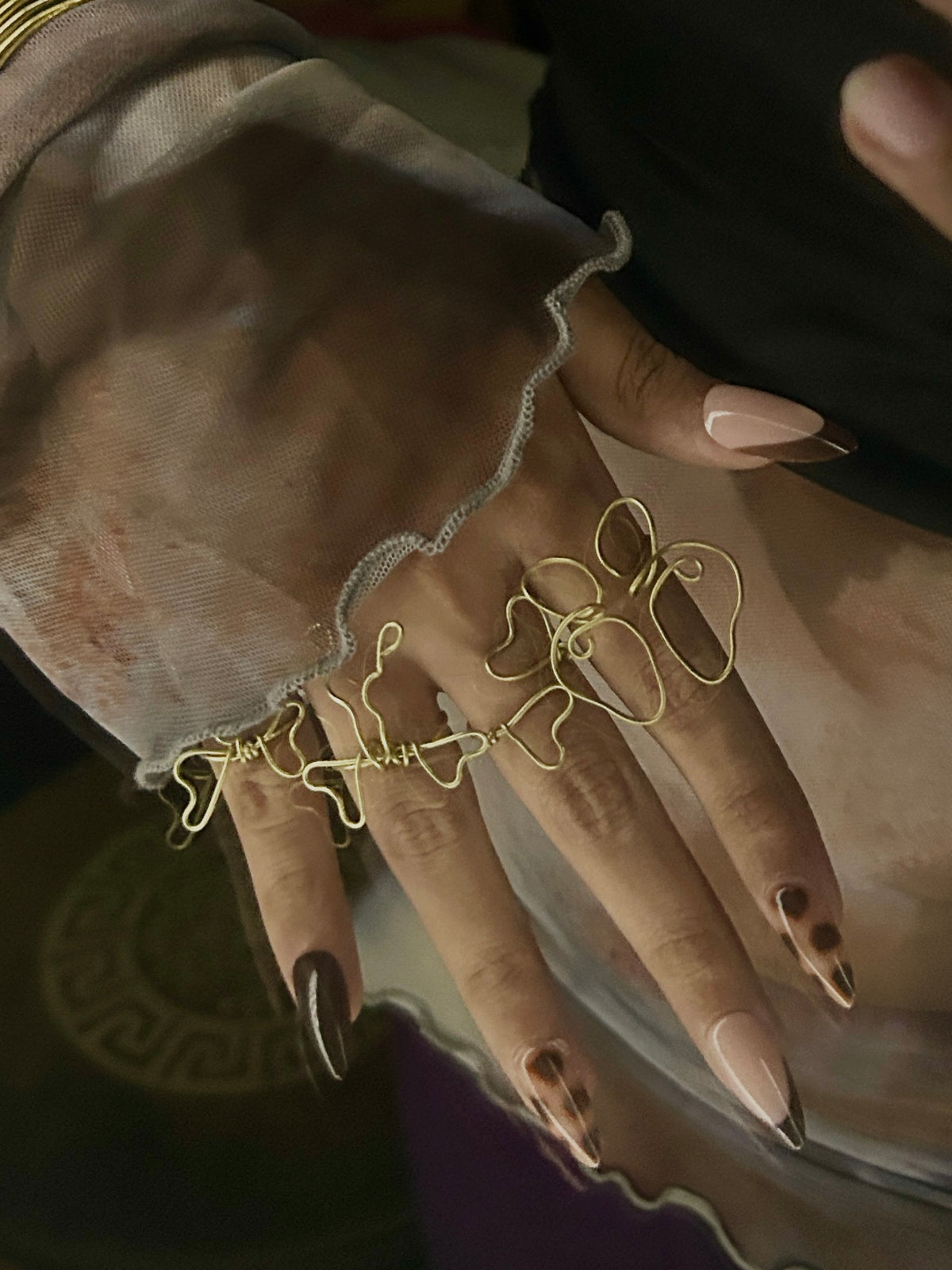 Wire rings