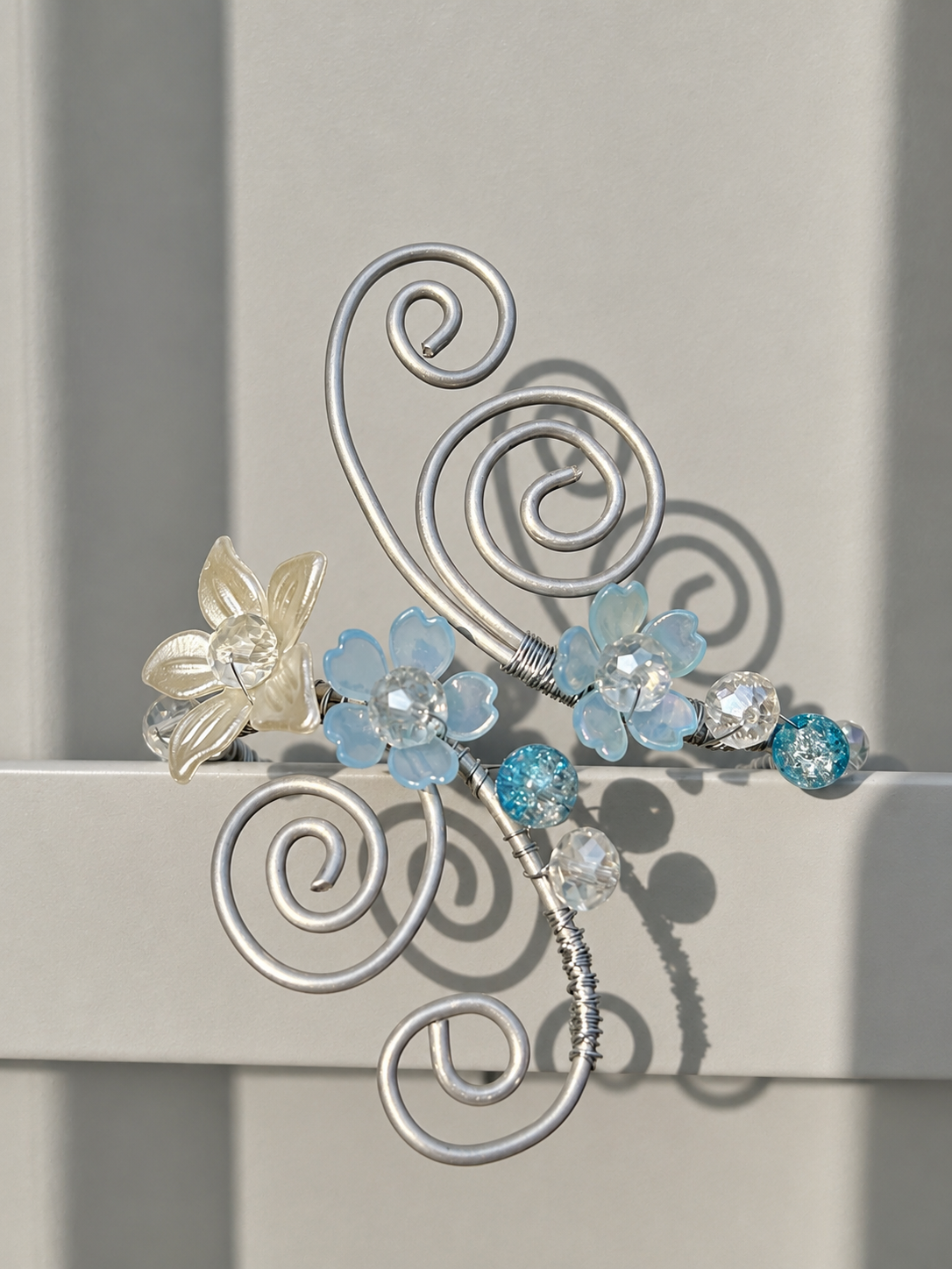 Blue Armcuff