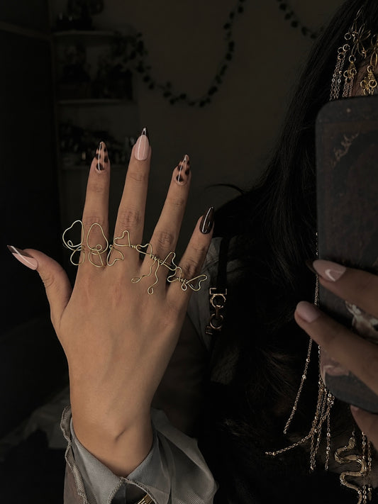 Wire rings