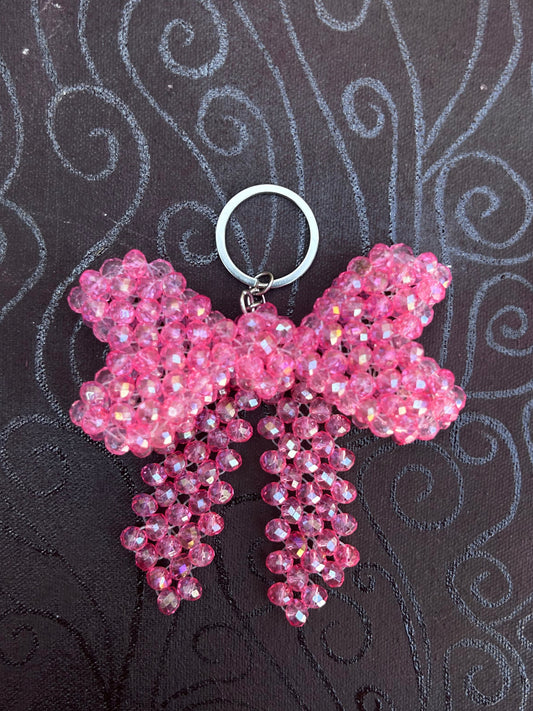 Bow Keychain