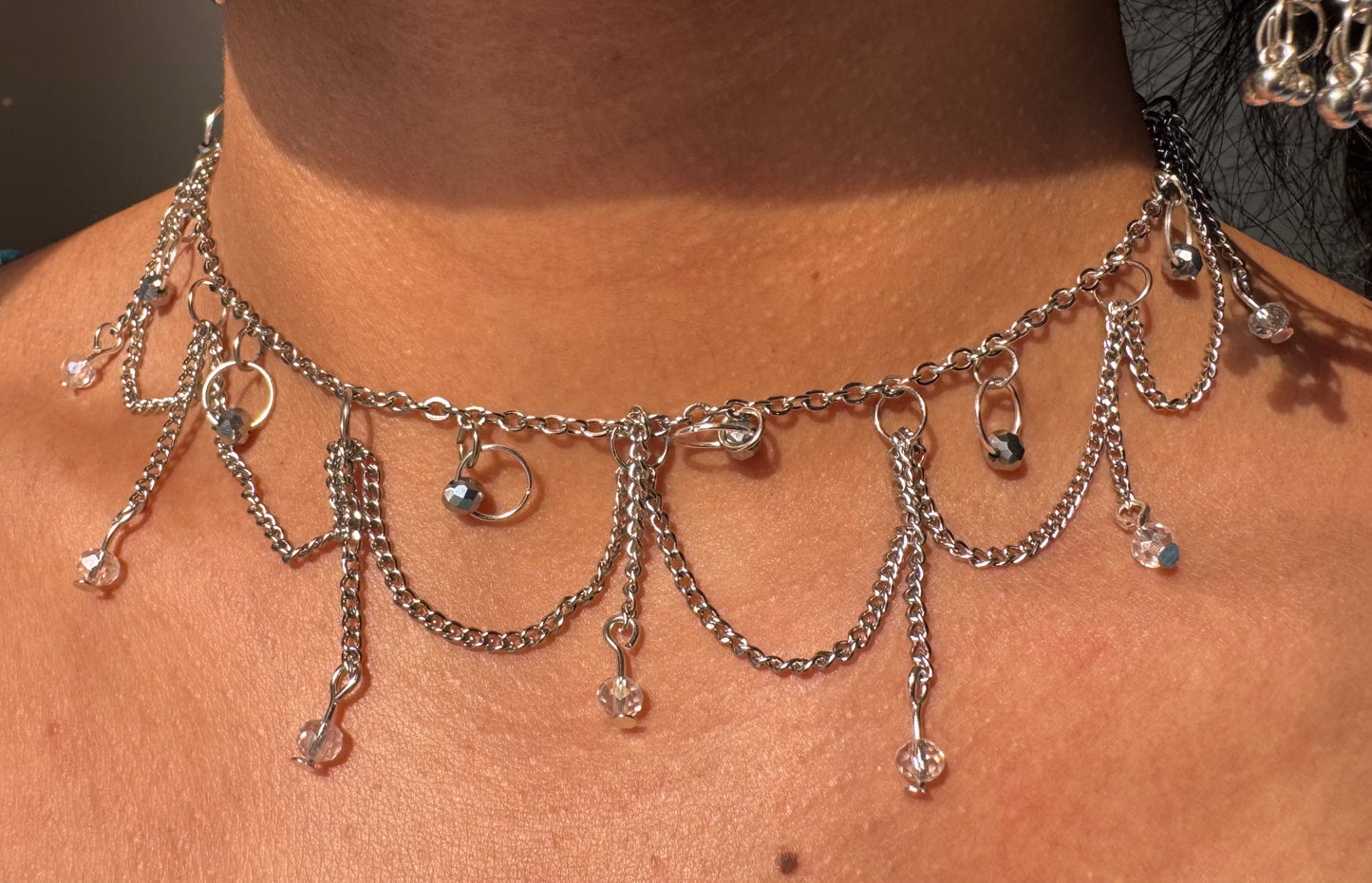 Tear Drop Necklace