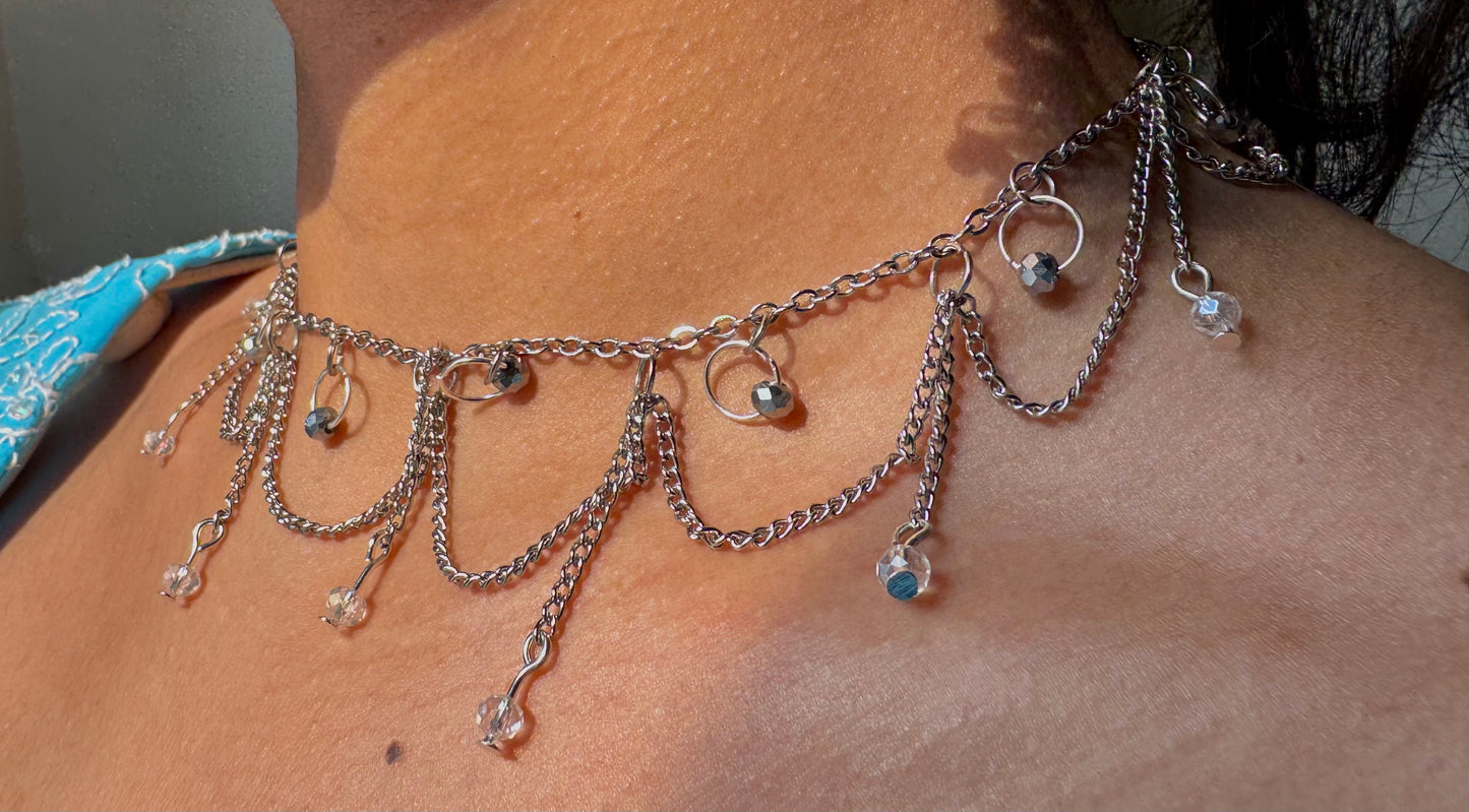 Tear Drop Necklace