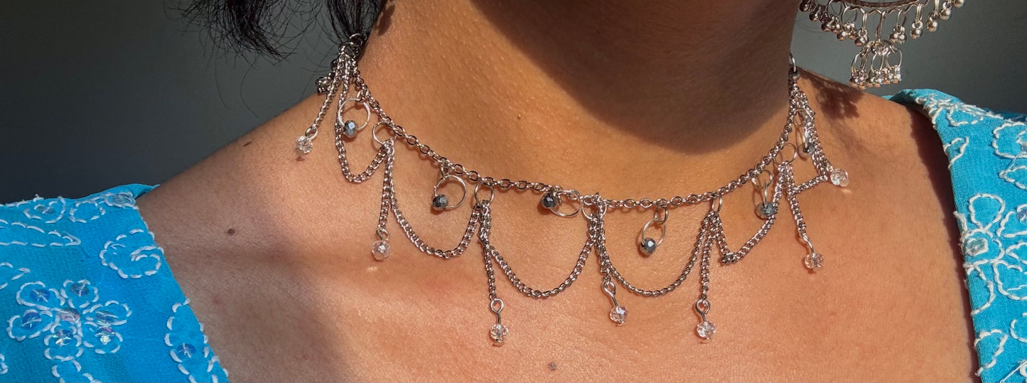 Tear Drop Necklace