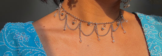 Tear Drop Necklace