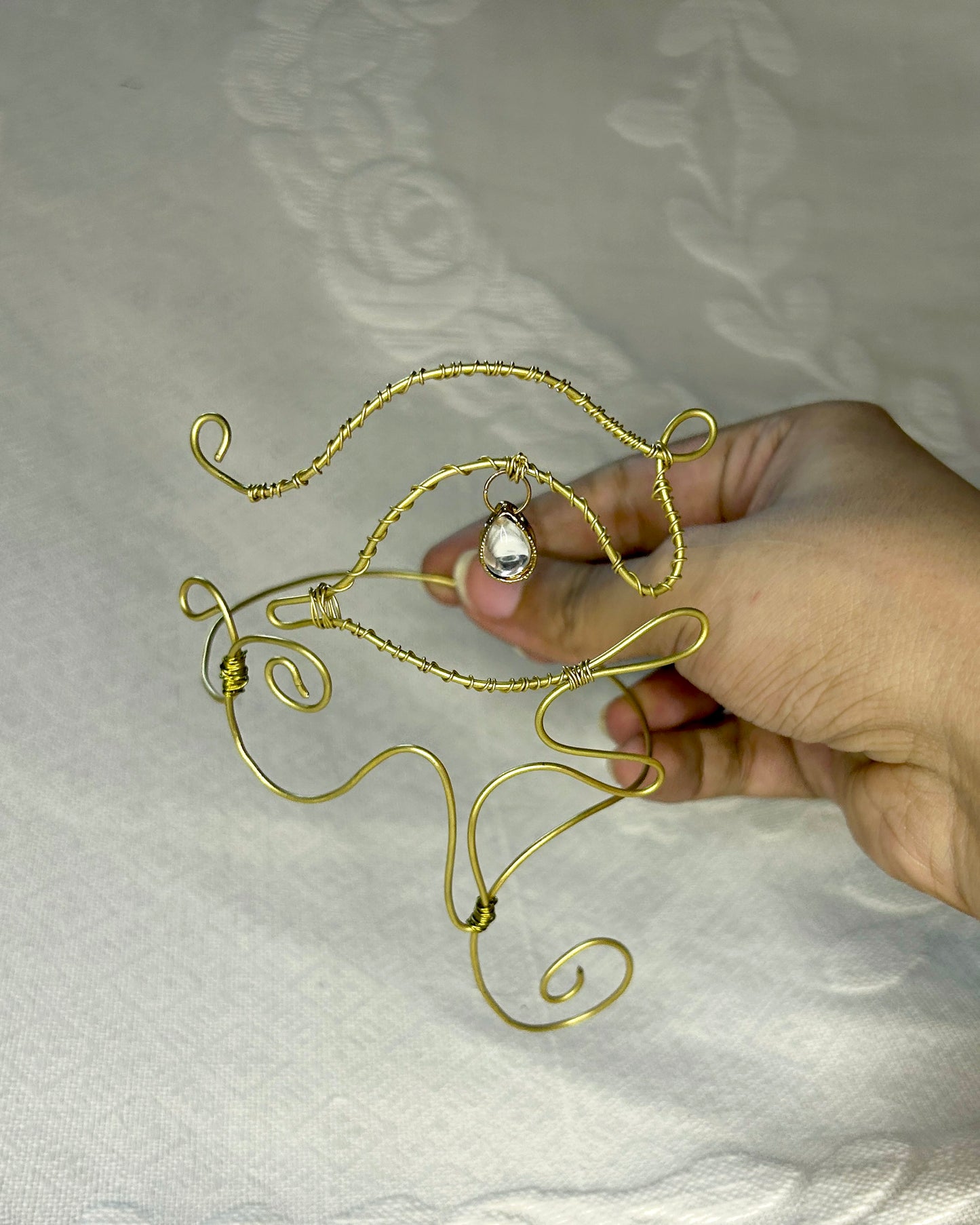 Cleopatra Armcuff