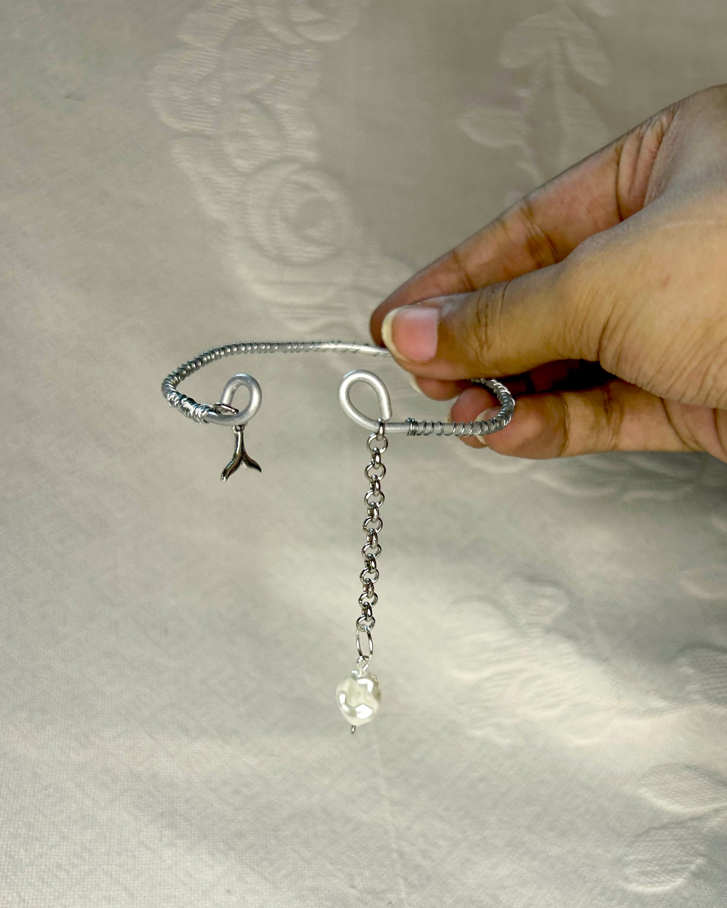 Pearl Armcuff