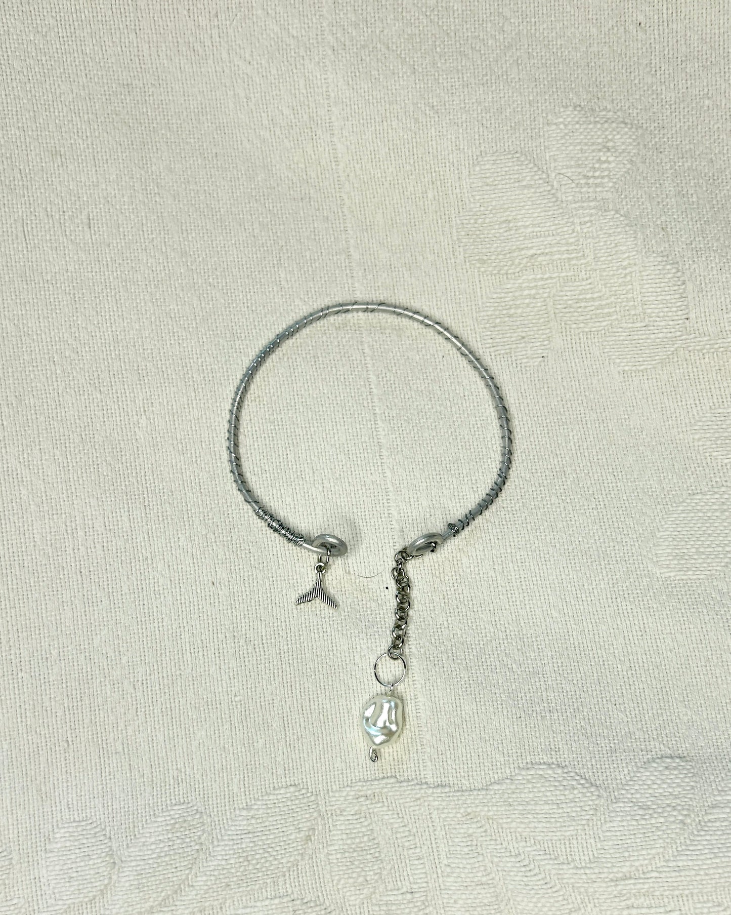 Pearl Armcuff