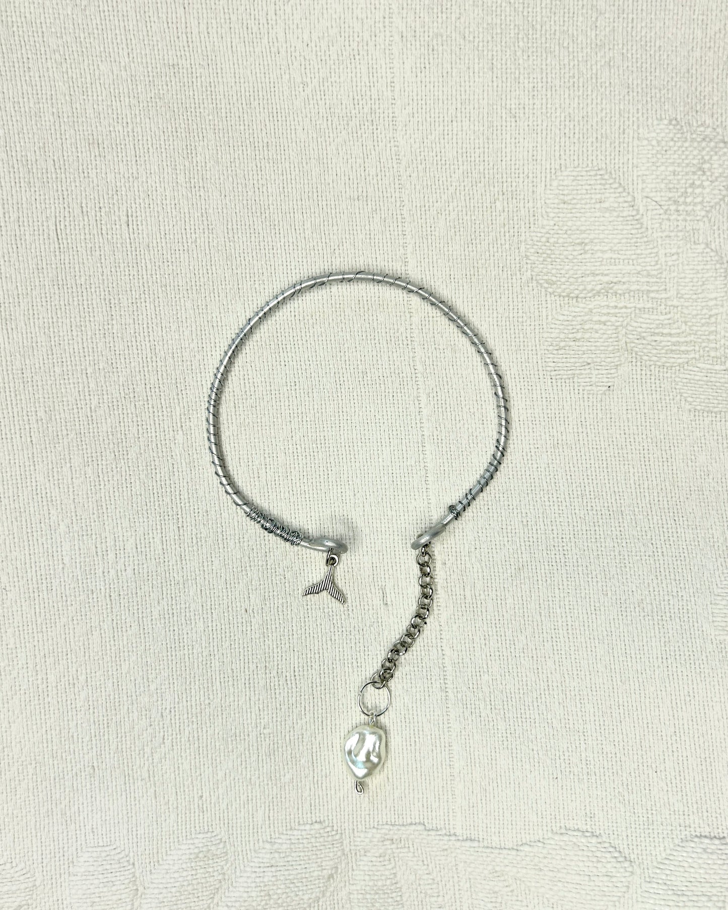 Pearl Armcuff