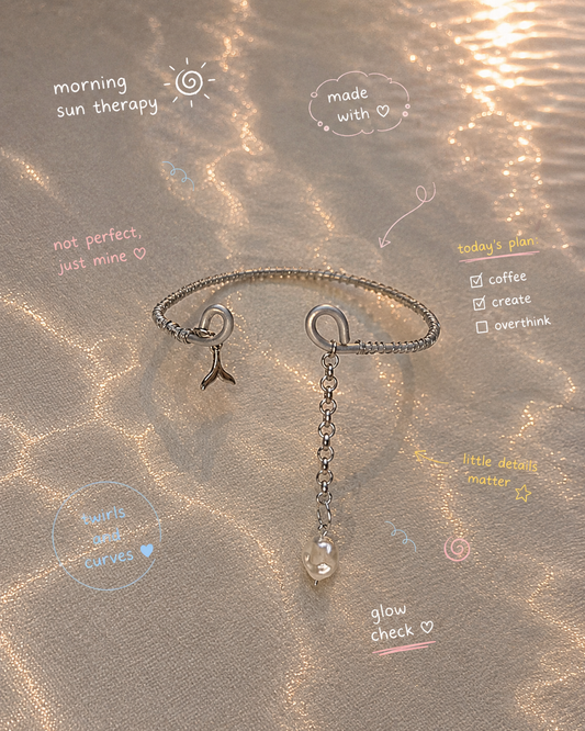 Pearl Armcuff