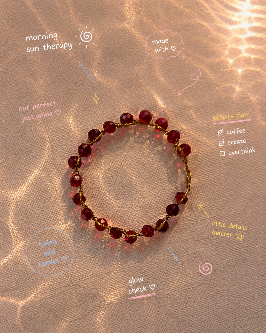 Beaded Bracelet
